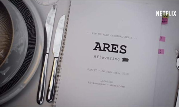 Netflix’ “Ares” in Production