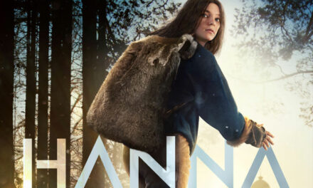 Amazon’s “Hanna” Drops March 29