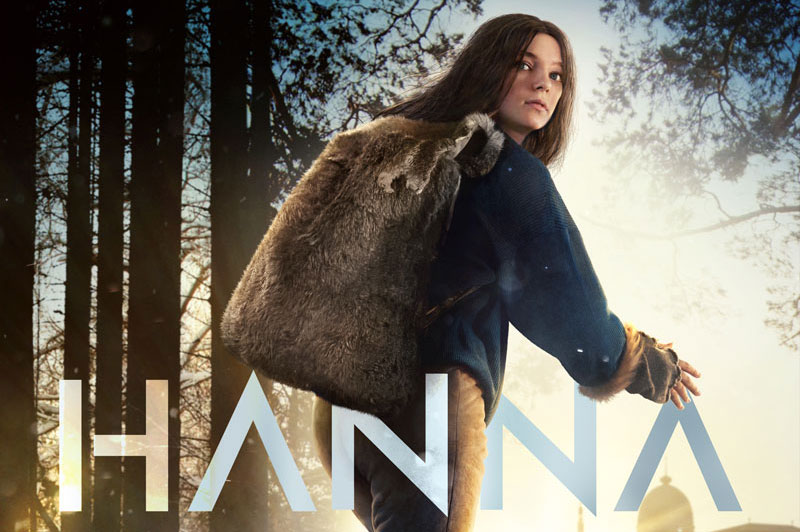 Amazon’s “Hanna” Drops March 29
