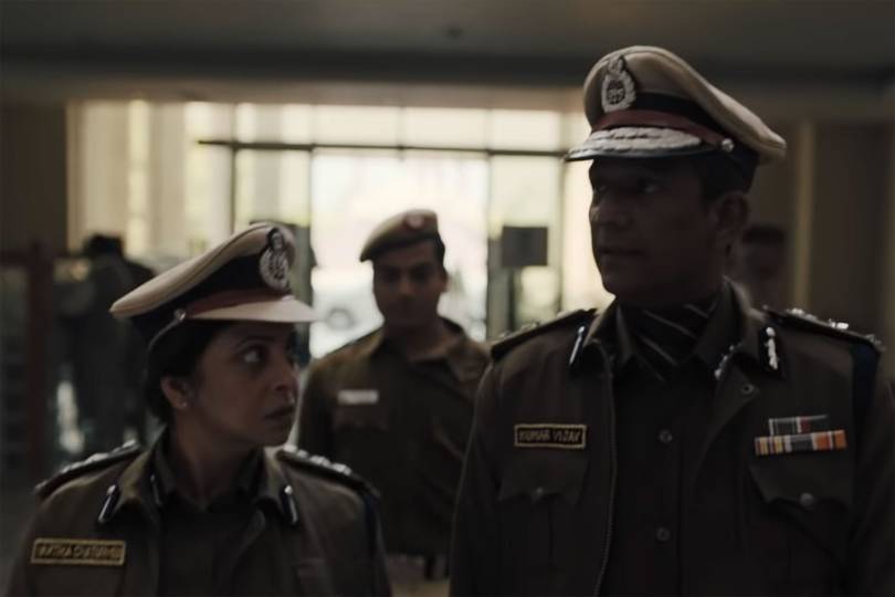 “Delhi Crime” on Netflix Mar 22