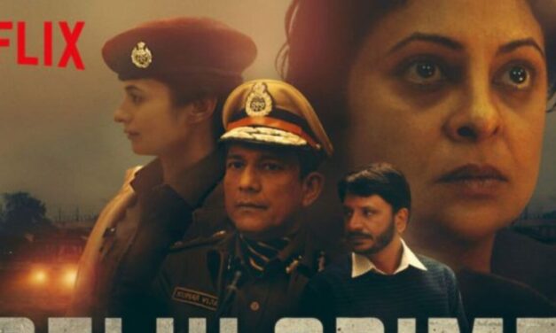 Review of Delhi Crime on Netflix: 100%