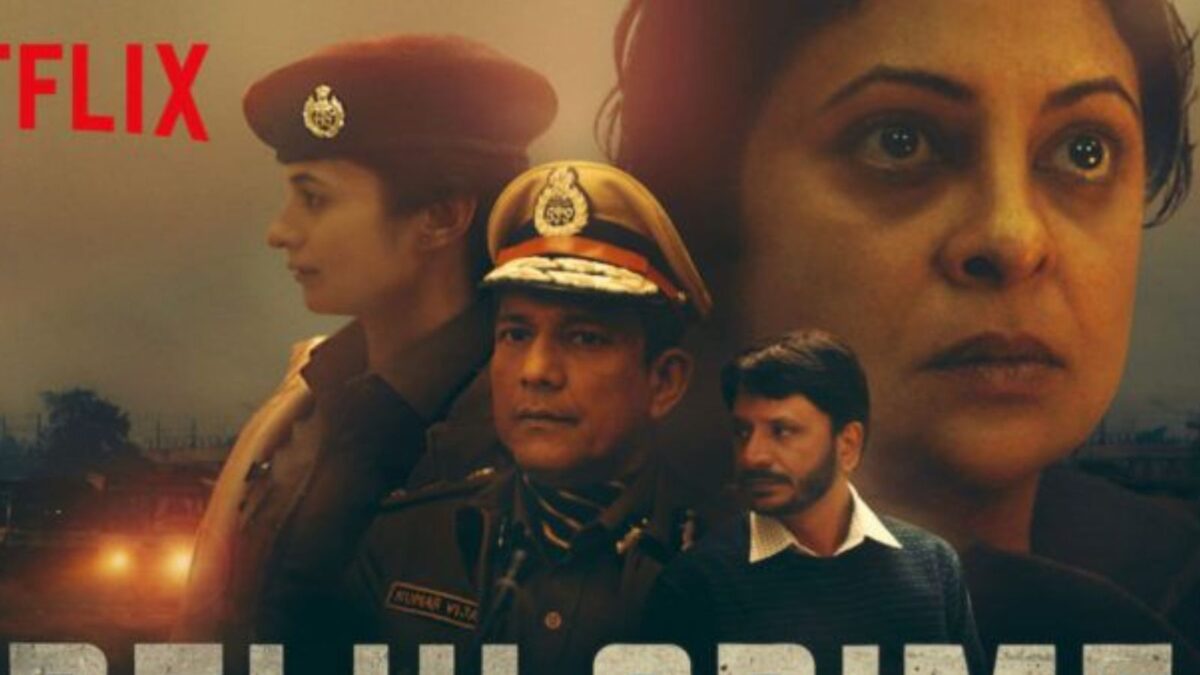 Review Of Delhi Crime On Netflix 100 Foreign Crime Drama
