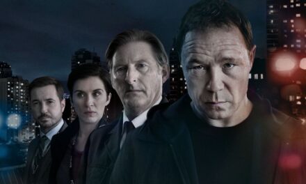 “Line of Duty 5” May 13 on Acorn TV