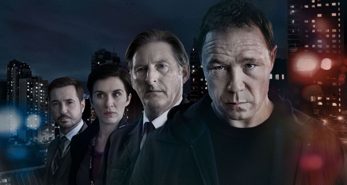 “Line of Duty 5” May 13 on Acorn TV