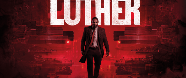 “Luther” Season 5 on BBC America June 2