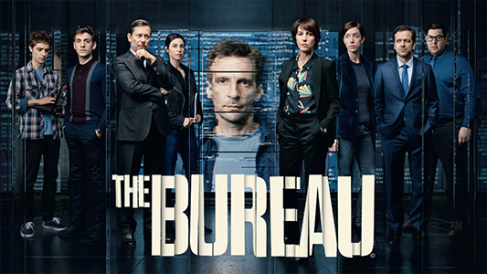 The Bureau": Season 1 Review | Foreign Crime Drama