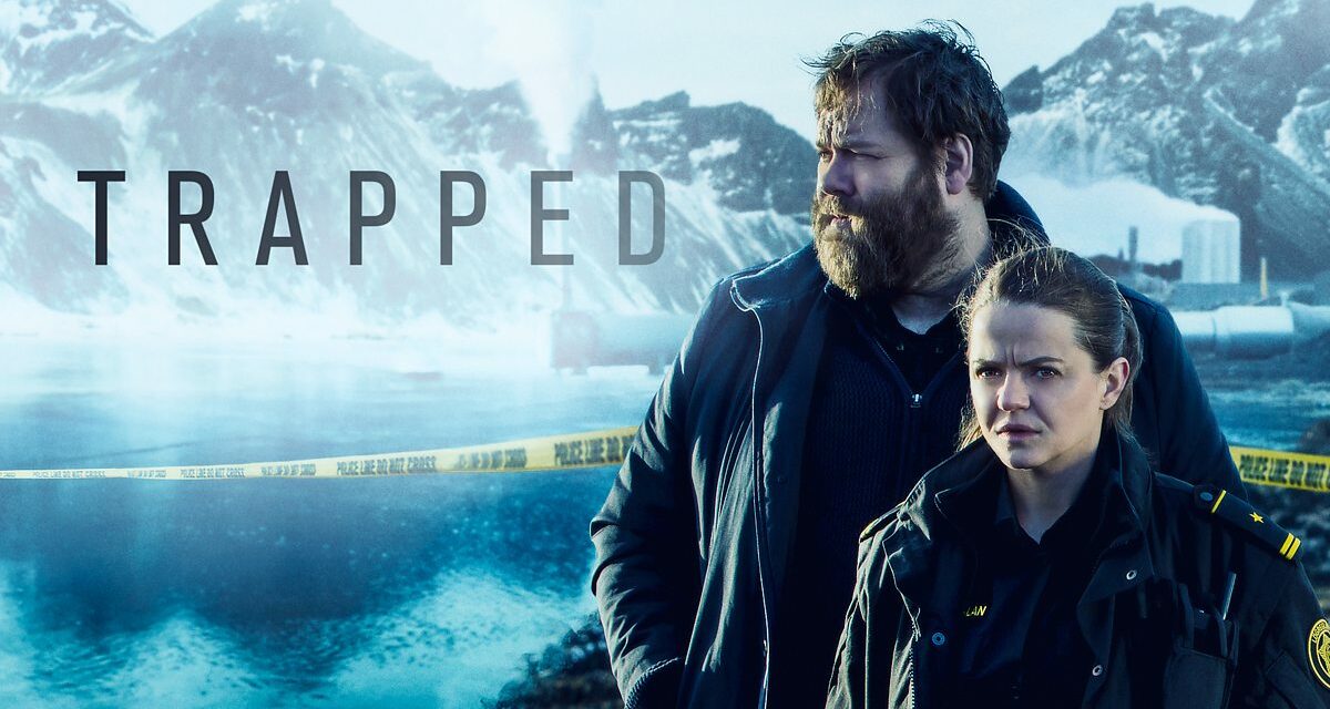 “Trapped” season 2 drops on Amazon July 10