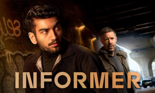 Amazon’s “Informer” Is Half a Great Show