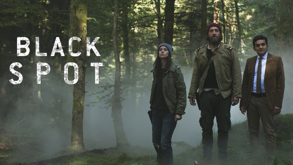 Familiar and Spooky: “Black Spot” Review