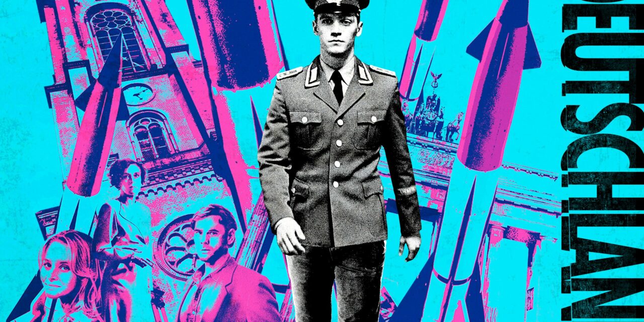 Fun In The Nuclear Age: Deutschland 83 Review
