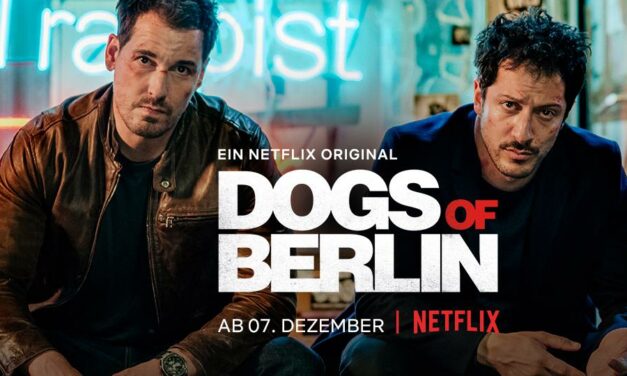 Good Cop, Bad Cop: “Dogs of Berlin” Review