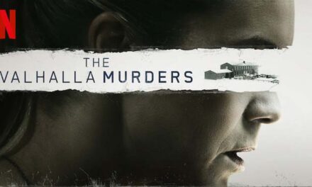 The Valhalla Murders (Netflix) Review