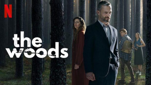 harlan coben netflix the woods