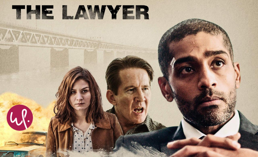 The Lawyer Review Revenge Plans Go Awry Foreign Crime Drama