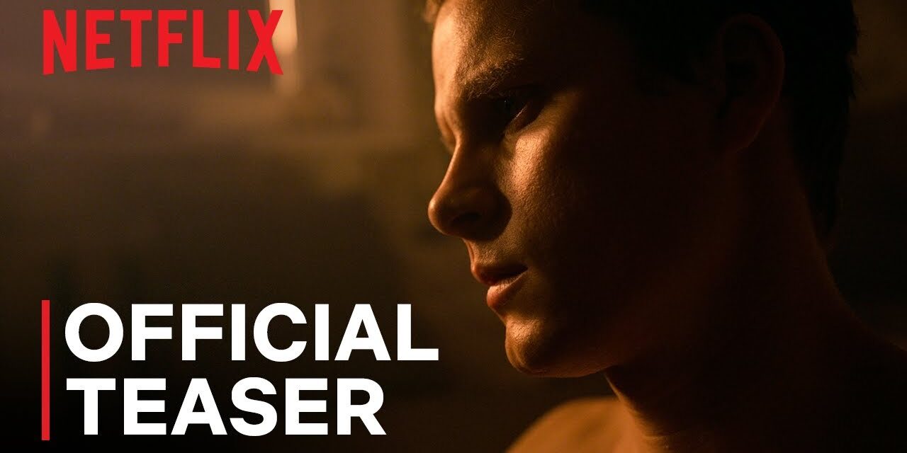 Young Wallander Teaser Trailer on Netflix