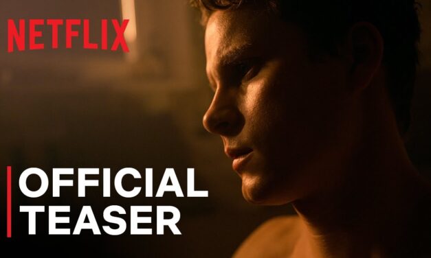 Young Wallander Teaser Trailer on Netflix