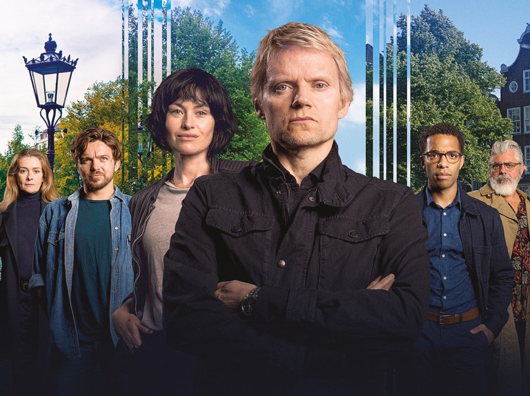 Van Der Valk Drops Sep 13 on PBS Foreign Crime Drama