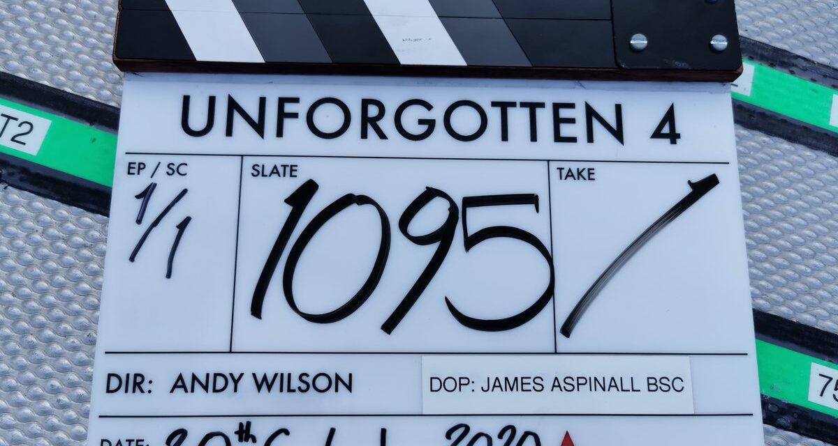 Unforgotten Season 4 Resumes Filming!