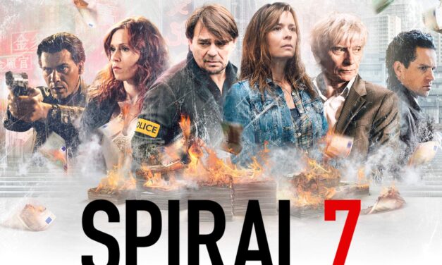 Spiral Seasons 7 and 8 Get US Release Dates