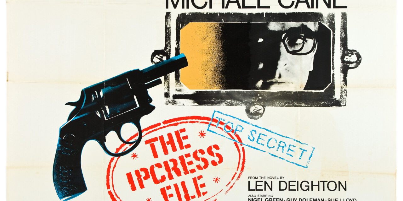 Spy Classic ‘The Ipcress File’ Gets Update