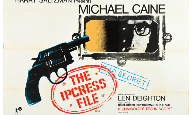 Spy Classic ‘The Ipcress File’ Gets Update