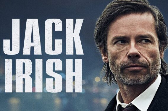 Jack Irish Review: Expertly Crafted