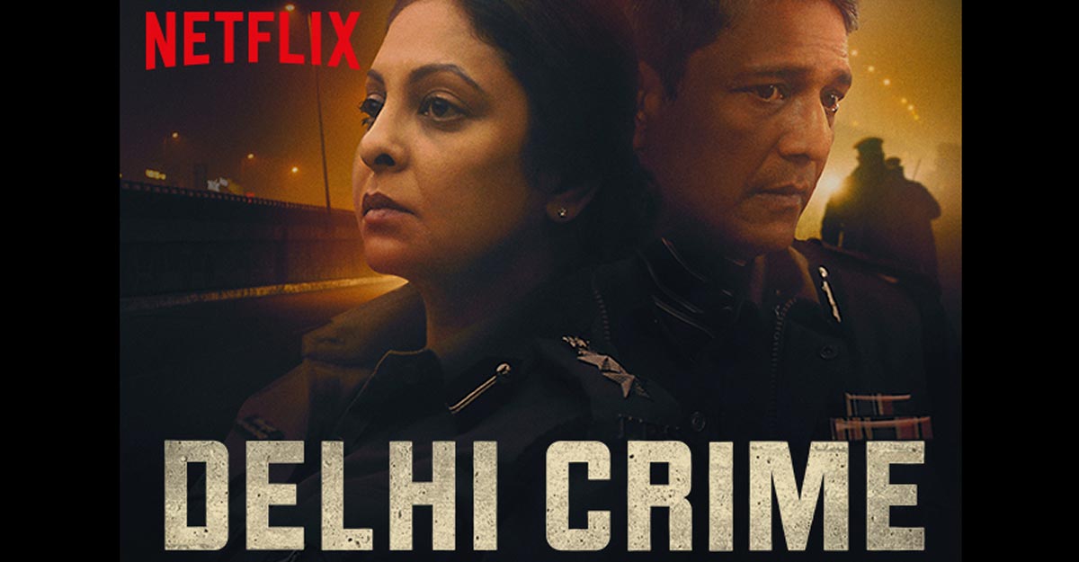 Netflix Produces Second Season of Delhi Crime