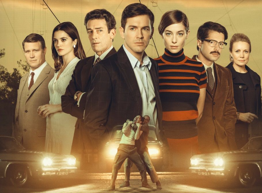 Glória on Netflix Review: Spy-vs-Spy - Foreign Crime Drama