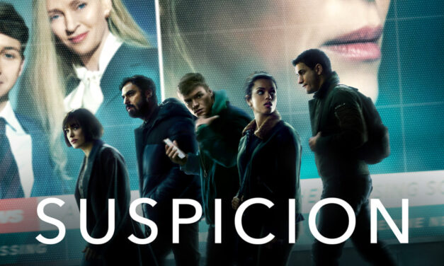 Suspicion Drops Feb 4 on Apple TV+