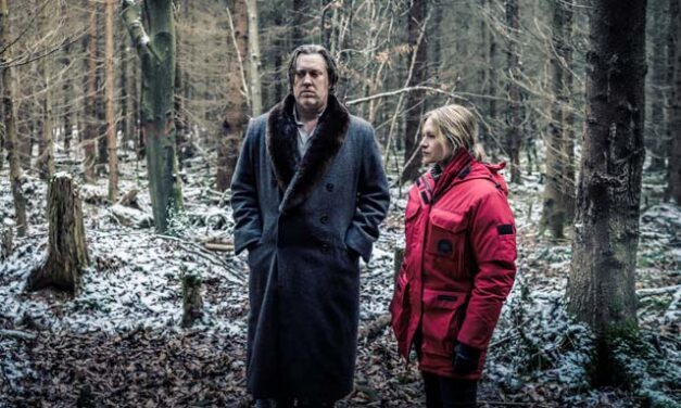 Pagan Peak (Der Pass) Review: Stand-Out Wintry Noir