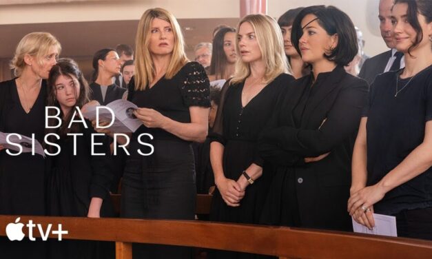 Bad Sisters Premieres Aug 19 on Apple TV