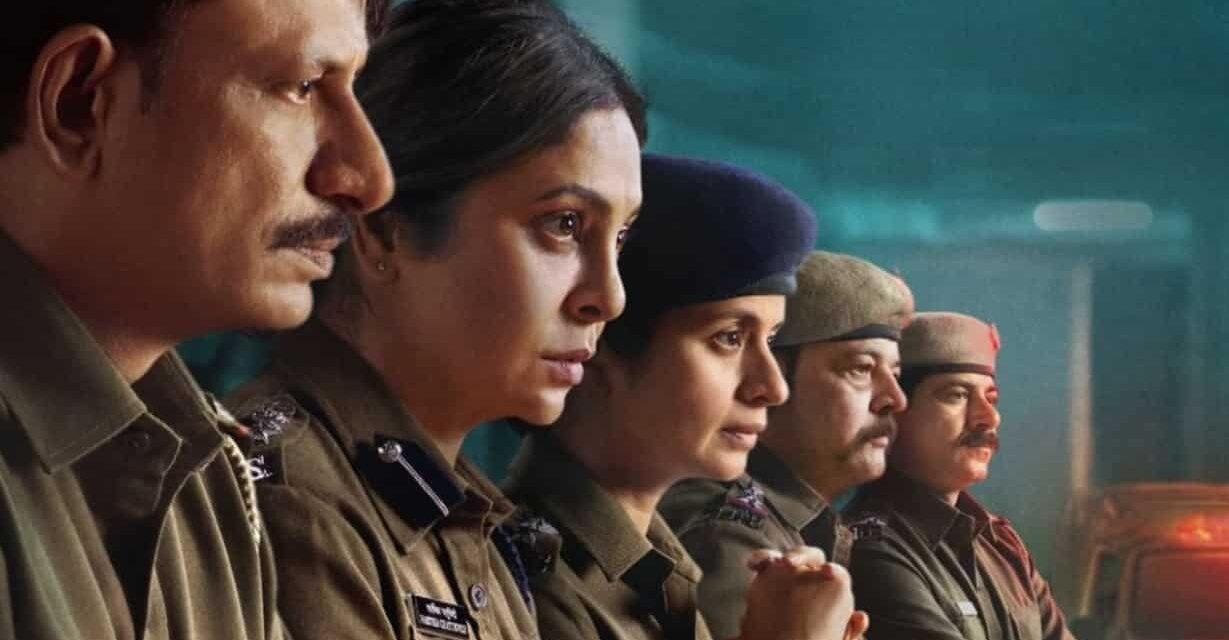 Delhi Crime Season 2 Review: An Excellent Sequel