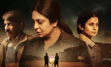 Delhi Crime Season 2 Drops Aug 26 on Netflix