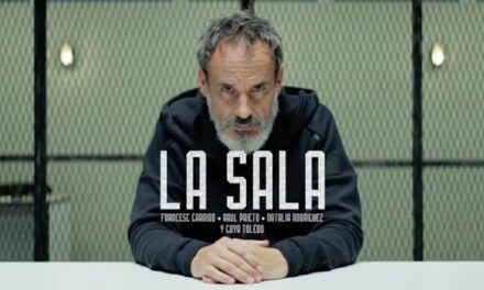 The Room (La Sala) Review: A Controlled Narrative