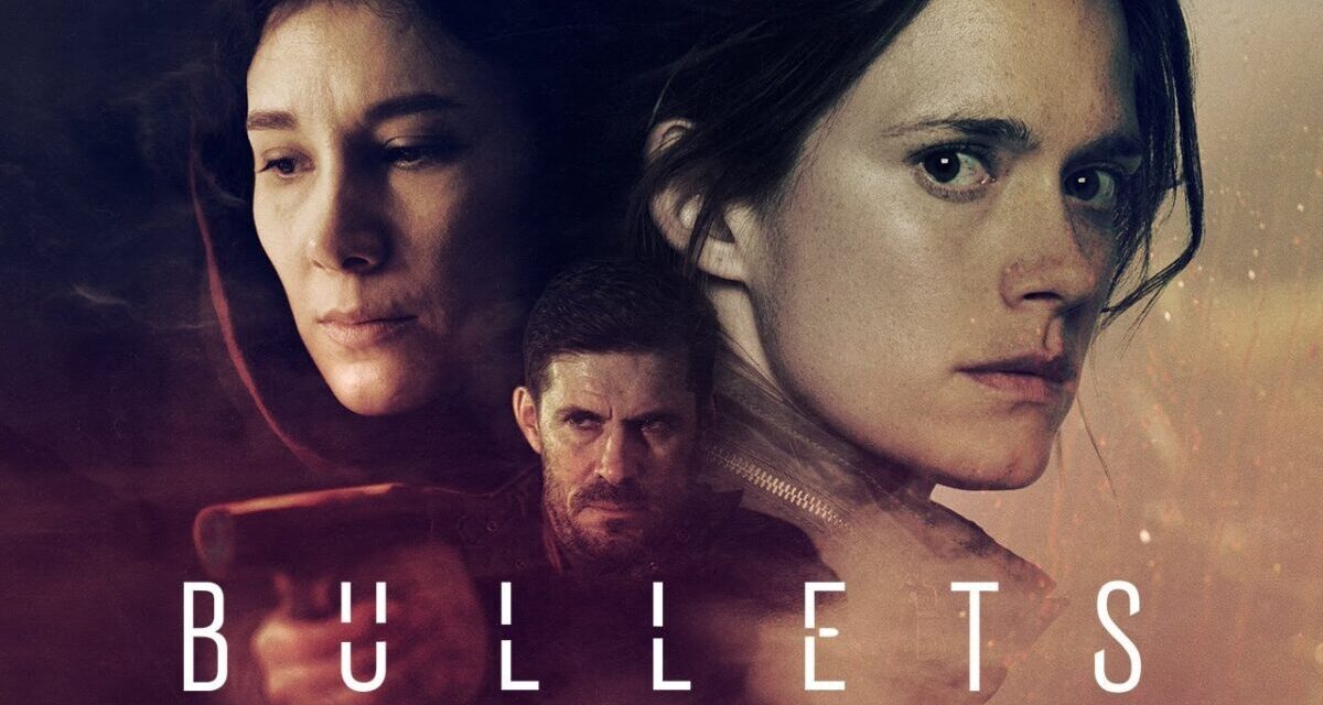 Bullets premieres Oct 27 on Topic