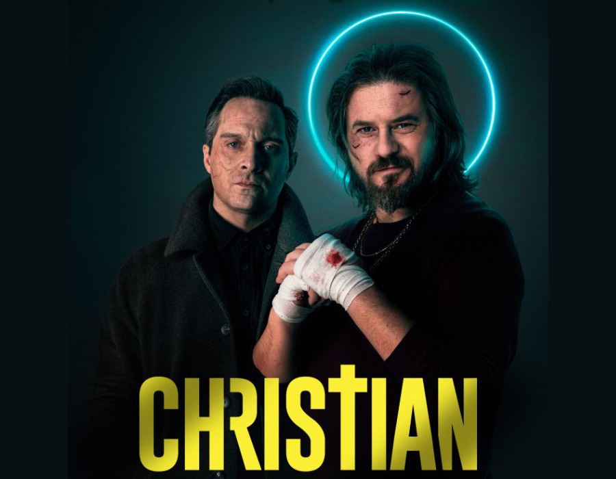 Promotional image of Christian Sky TV series