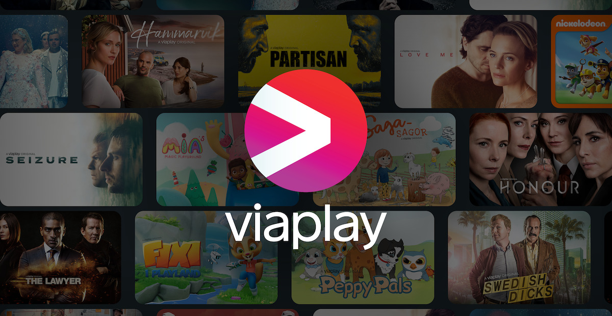 Viaplay Streaming Service Now Available in U.S.!