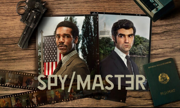 Spy/Master Premieres May 19 on HBO Max