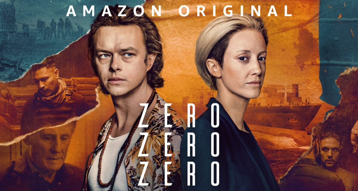 ZeroZeroZero Review: Suspenseful Thrill Ride