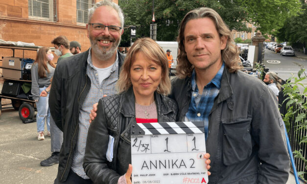 First Look: Annika Season 2