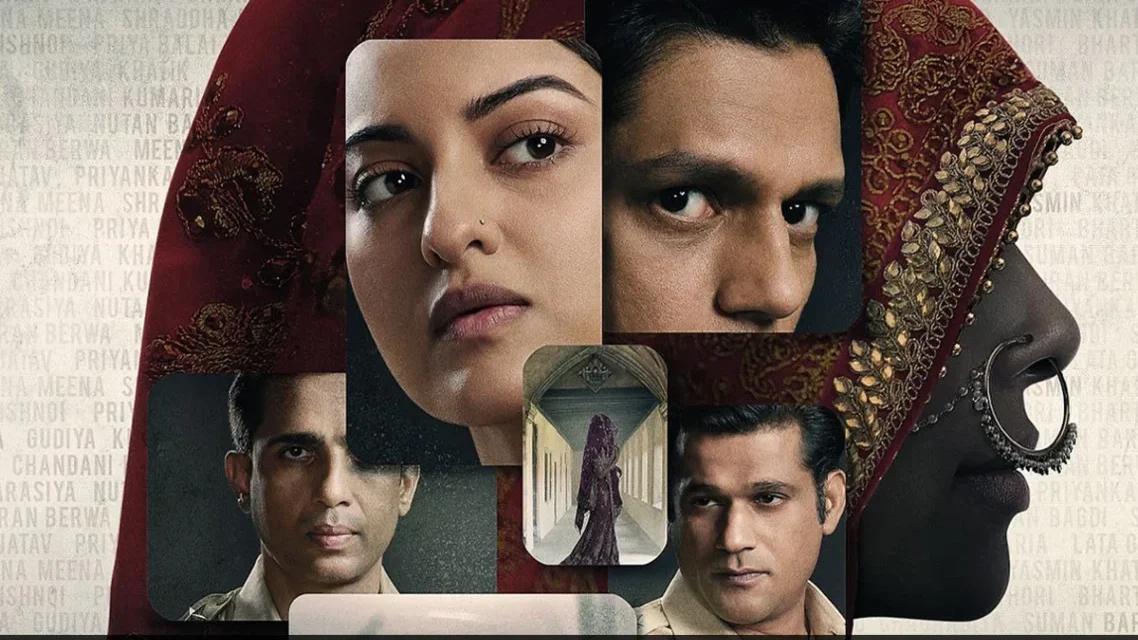 Dahaad Review: An Engrossing Indian Crime Drama