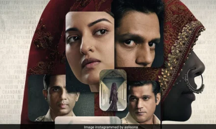 Dahaad Review: An Engrossing Indian Crime Drama