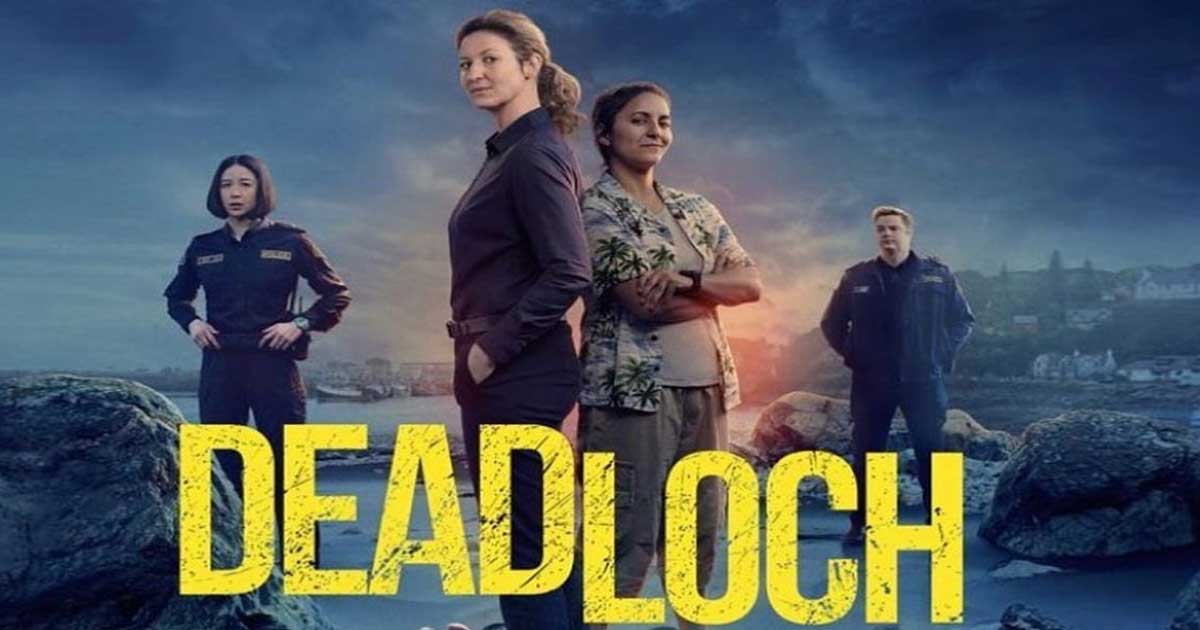 Deadloch on Amazon Prime promotional image