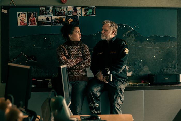 Black Sands Review: Satisfying Nordic Noir