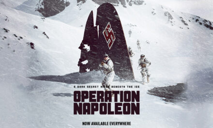 Operation Napoleon Premieres Dec 21 on Hulu
