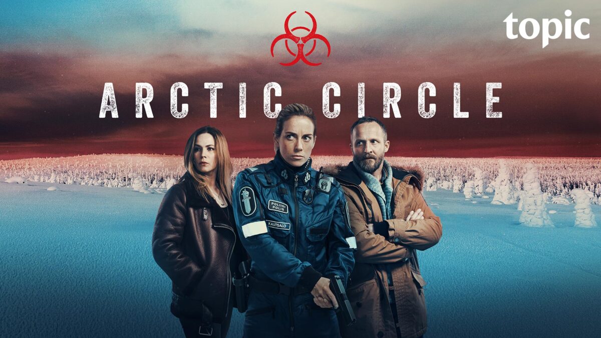 Arctic Circle Season 1 artwork