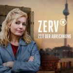 Divided We Stand (ZERV) Review: Compelling German Reunification Thriller