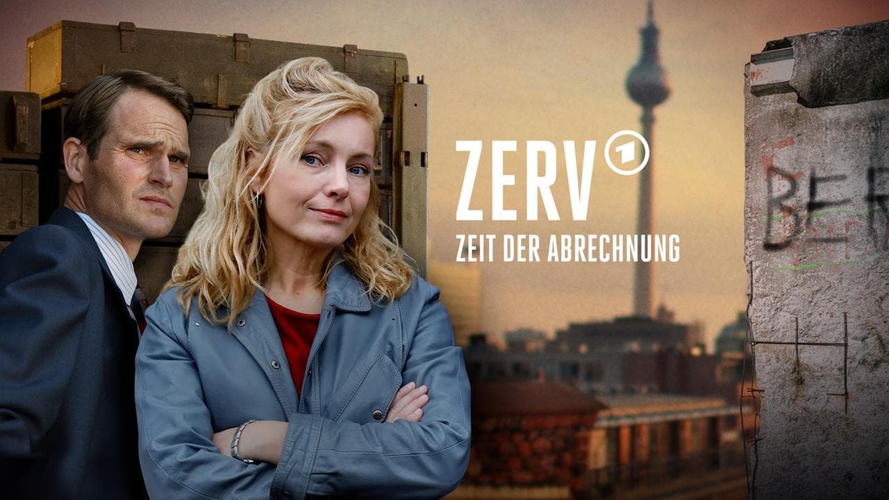 Divided We Stand (ZERV) promo pic with Nadja Uhl as Inspector Karo Schubert