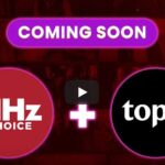 MHz Choice and Topic Merge Starting April 1