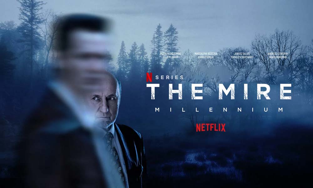 The Mire Millenium promotional image from Netflix